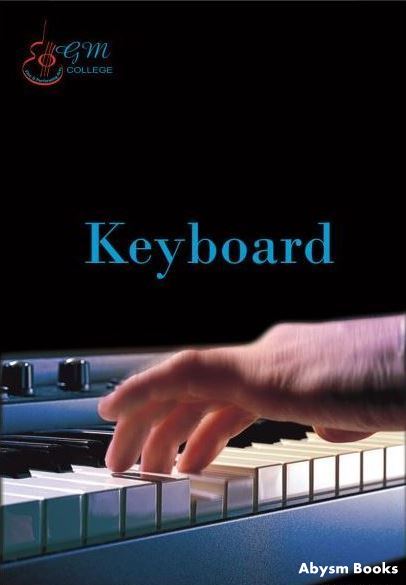 Introduction to Music Keyboard Book