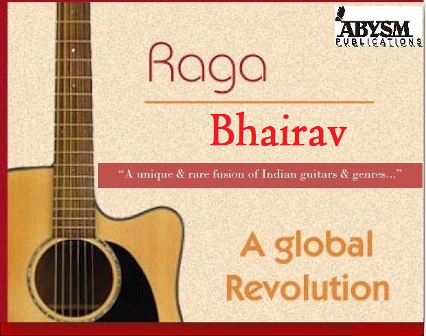 Sheet Music - Raga Bhairav | Guitar, Piano, Ragas, Notes, Lesson, Tabs, Kalingada
