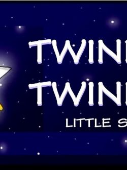 Sheet Music - Twinkle Twinkle Little Star