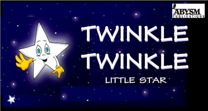 Sheet Music - Twinkle Twinkle Little Star